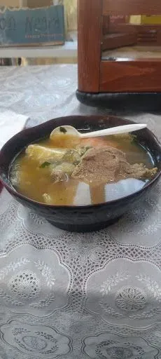 SOPA DE RES