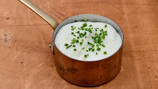 Whipped Potato Puree