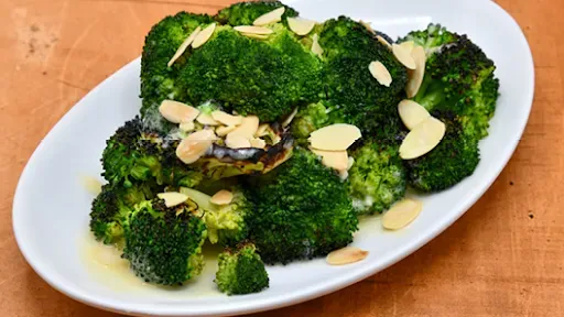 Miso Broccoli