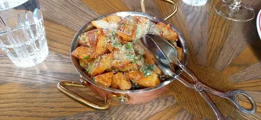 Potatoes Rustica