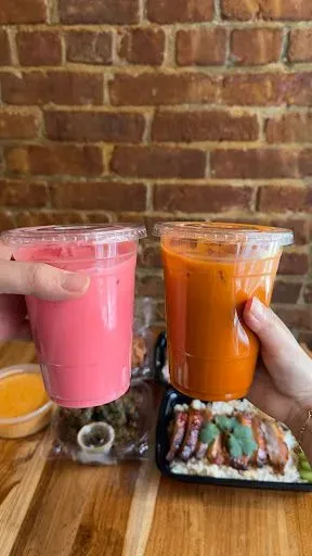 Thai Ice Tea