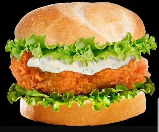 Spicy Chicken Sandwich