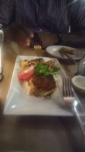 Sauteed Crabcake