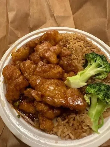General Tso's Chicken