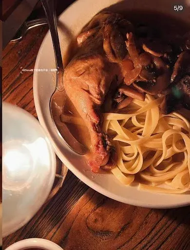 Coq Au Vin