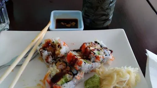 Shrimp Tempura Roll