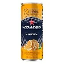 Pellegrino Aranciata