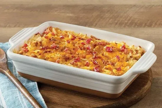 Loaded Hashbrown Casserole