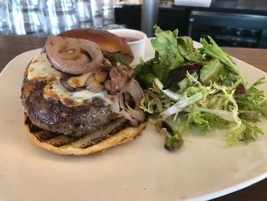 Route 22 Beef Burger