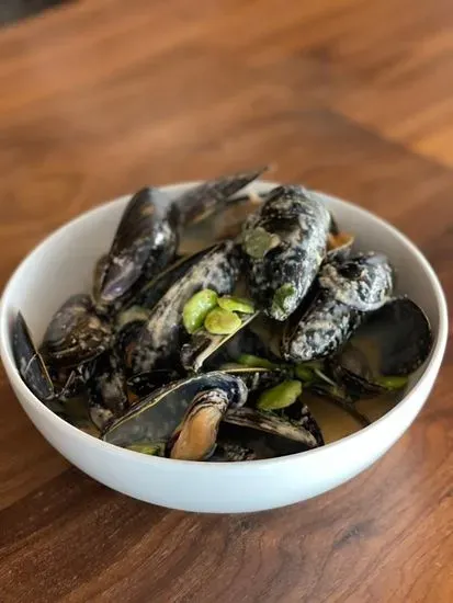 PEI Mussels