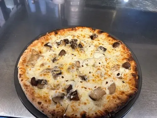 Pizza Mushroom