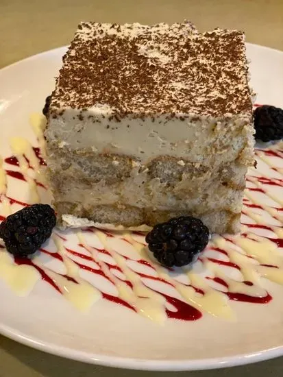 Tiramisu