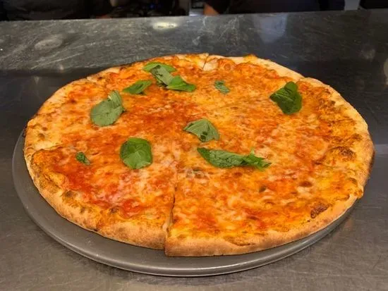 Pizza Margherita