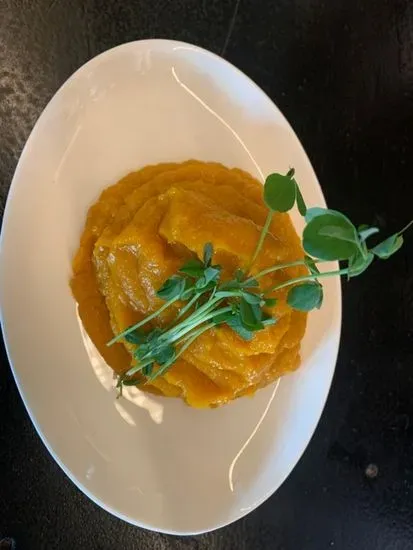 Roasted Butternut Squash Puree