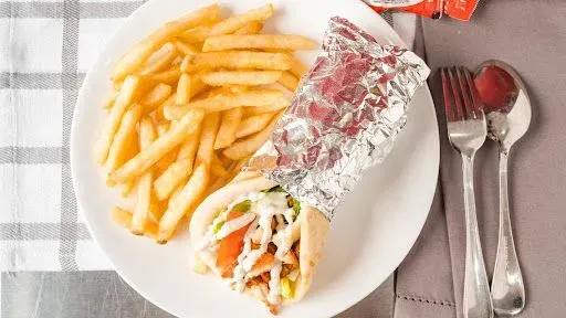 Pita Platter