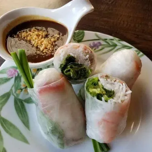 Shrimp Summer Roll