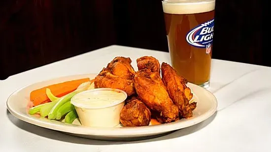 Small Buffalo Wings