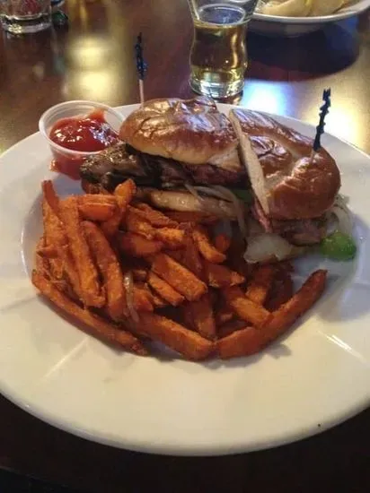 Hand-Cut Fries