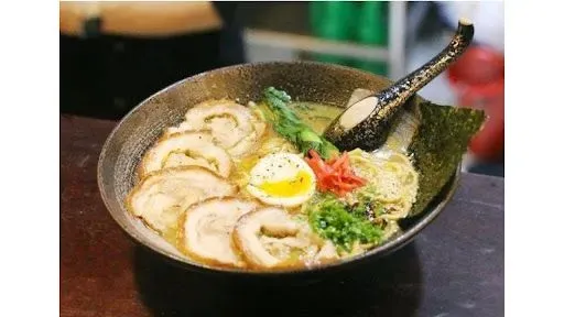 Pork Bone Ramen
