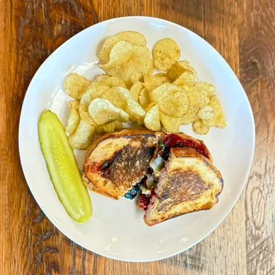 The Berry Brie Melt