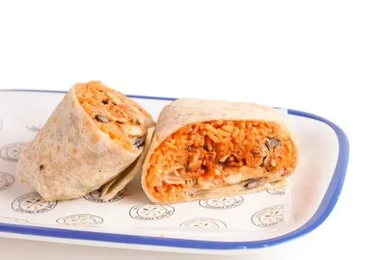Chicken Burrito
