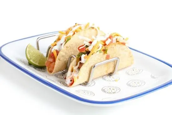 Classic Beef Tacos