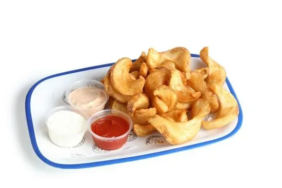 Sidewinder Fries