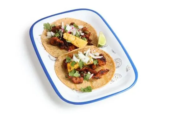 Tacos Al Pastor