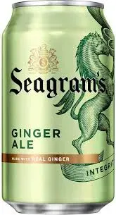 Ginger Ale (Can)