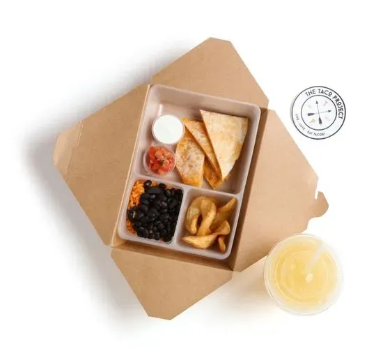 Kids Quesadilla Box