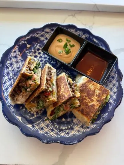 Special of the Month- Chopped Cheese Crunch Wrap