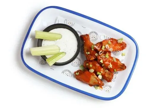 Taco Project Wings