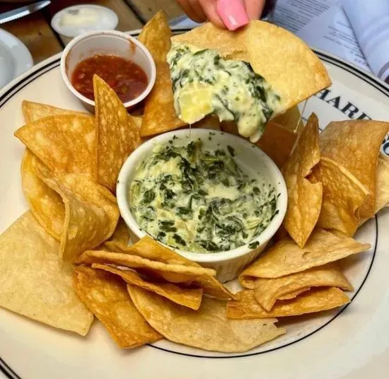 SPINACH ARTICHOKE DIP