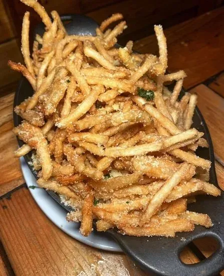 TRUFFLE FRIES