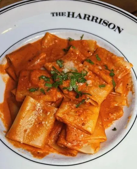 SPICY RIGATONI