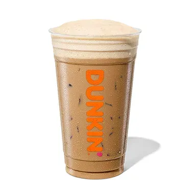 Iced Cappuccino
