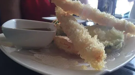 Tempura Sampler