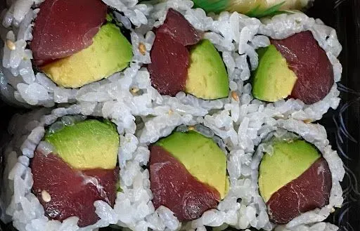 Tuna Avocado Roll