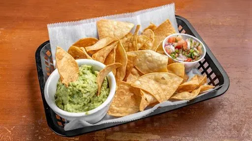 Guacamole & Chips