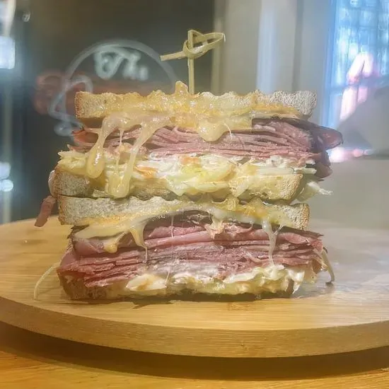 Groovin' Reuben 