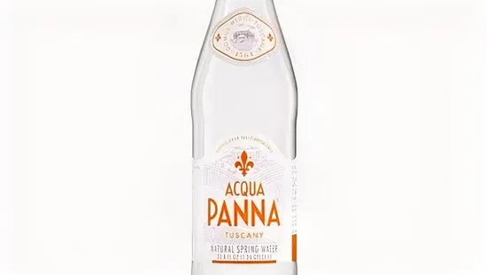 Acqua Panna Water