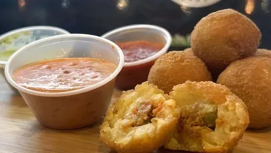 Arancini Rice Balls