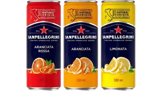 San Pellegrino Soda