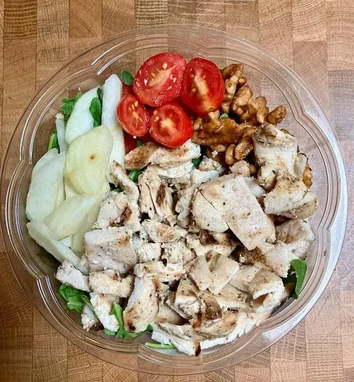 Grilled Chicken Salad