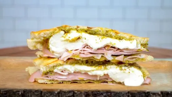 Mortadella & Burrata