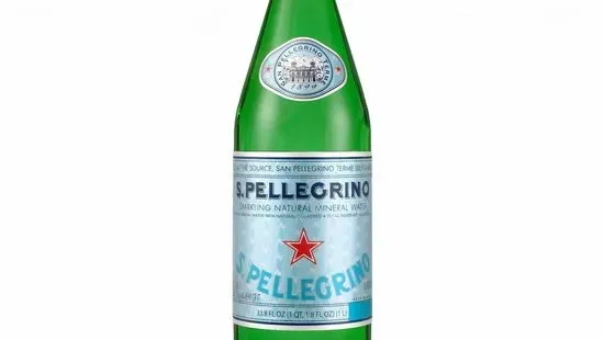 San Pellegrino Water