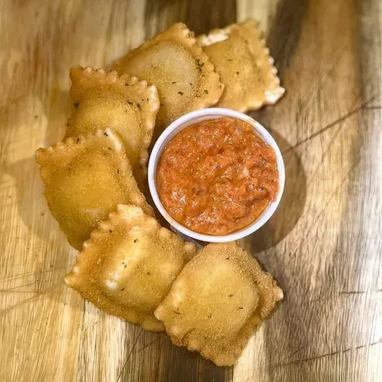 Jalapeño Ravioli