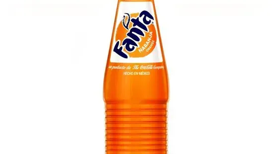 Orange Fanta