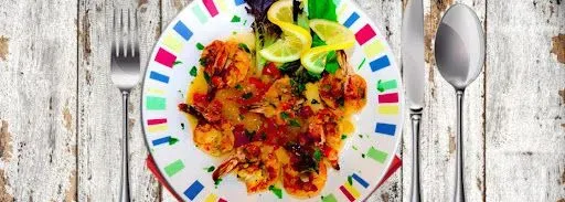 Shrimp Francese