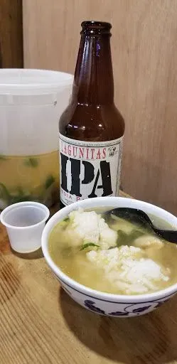 Drunken Fish Soup